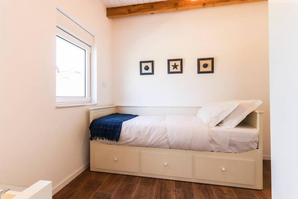 Caparica Beach Villa Trafaria Kültér fotó