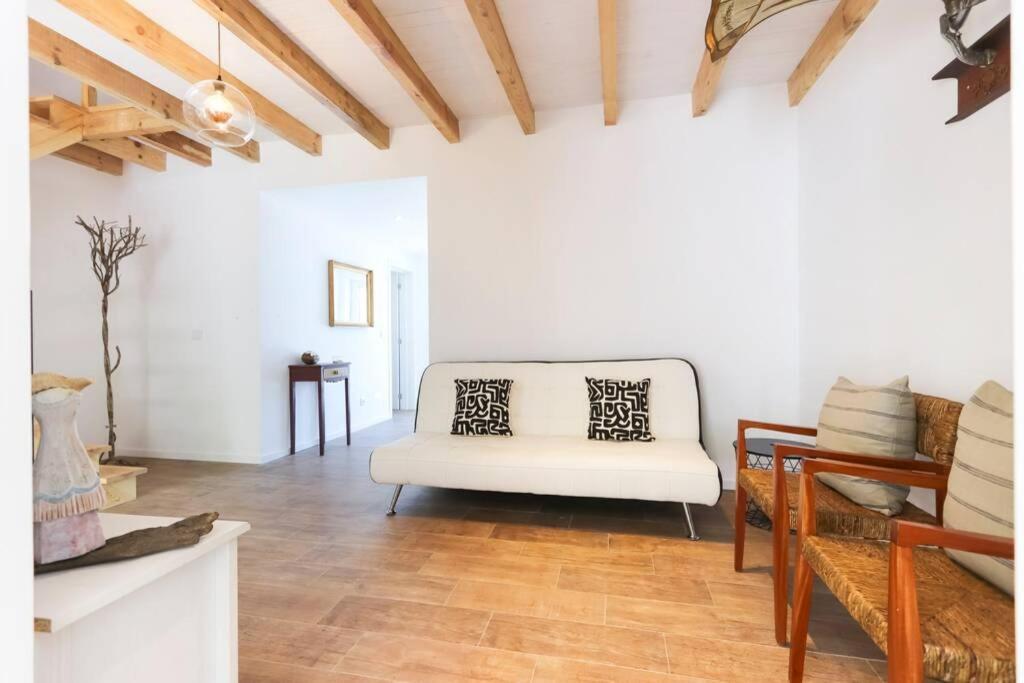 Caparica Beach Villa Trafaria Kültér fotó