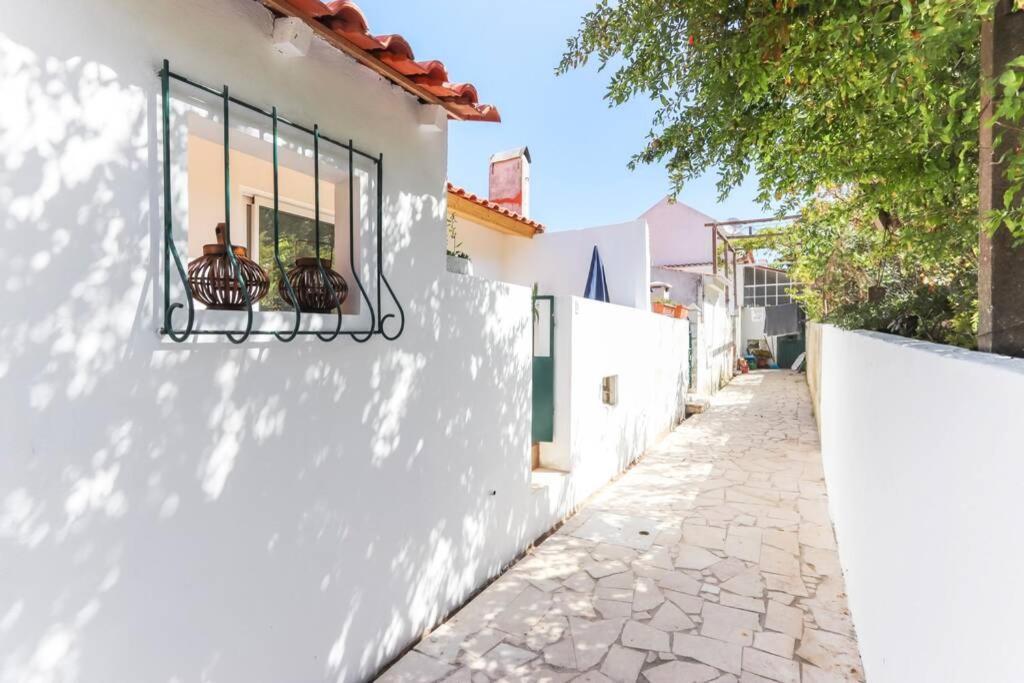 Caparica Beach Villa Trafaria Kültér fotó