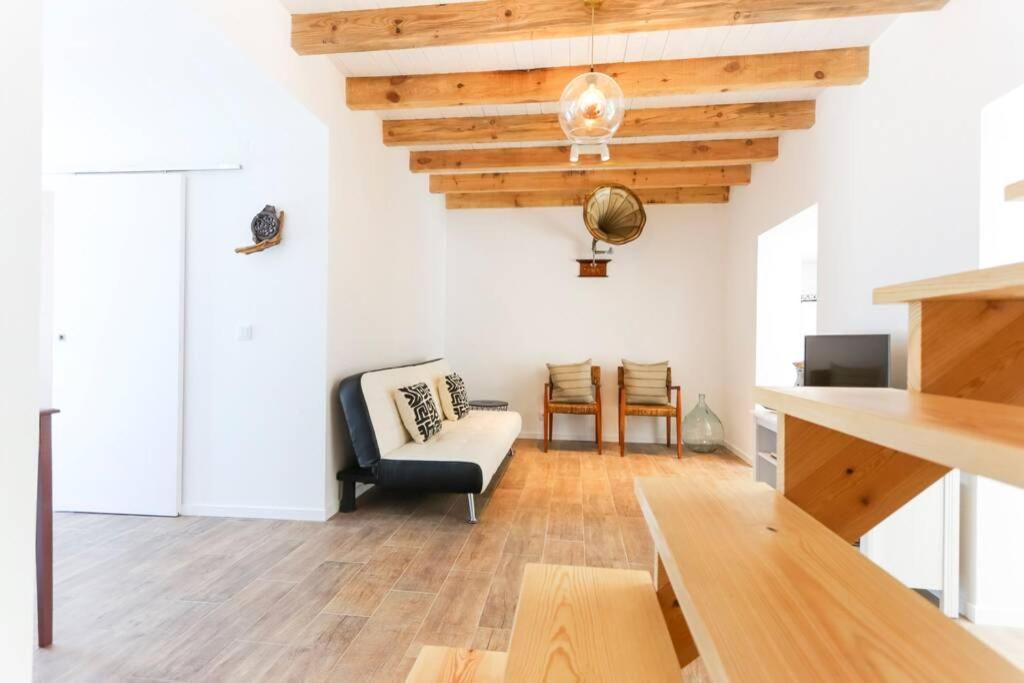 Caparica Beach Villa Trafaria Kültér fotó
