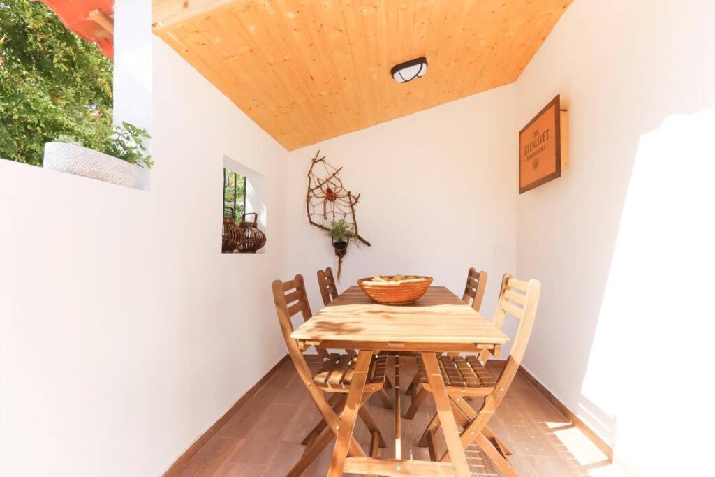 Caparica Beach Villa Trafaria Kültér fotó